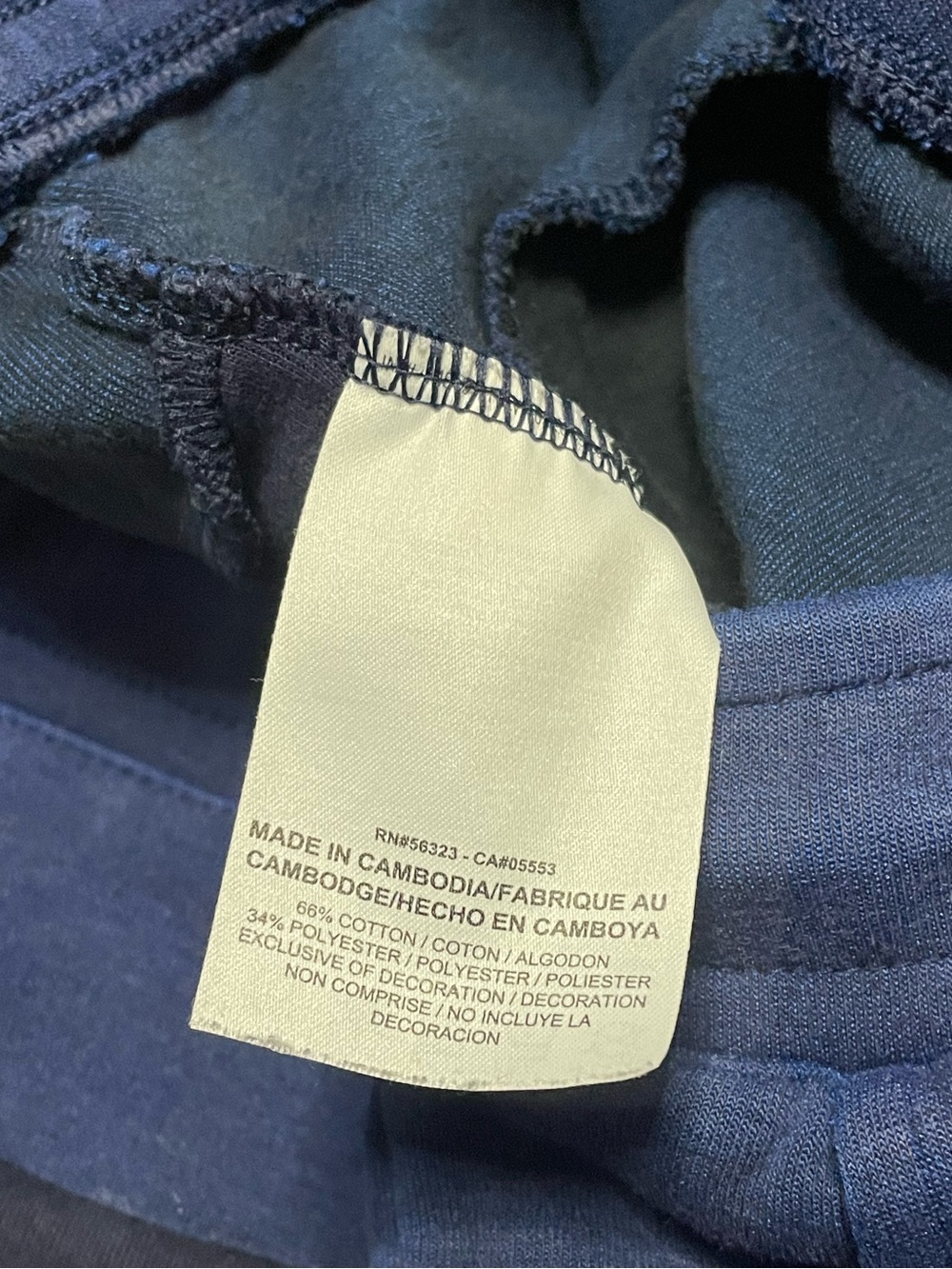 Nike Tech Fleece Joggers Men’s Size Medium - Picture 5 of 5